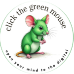 masque écrêtage click the green mouse